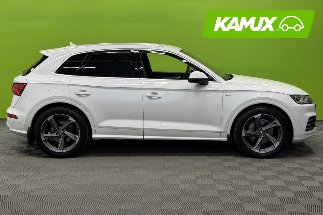 Audi Q5 2017