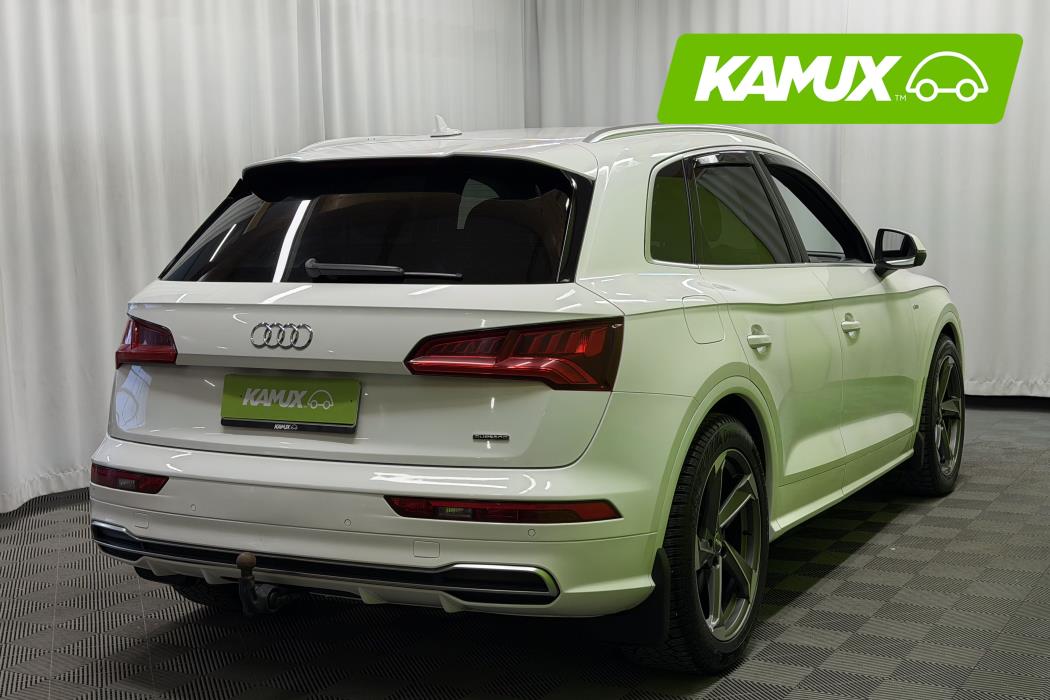 Audi Q5 2017