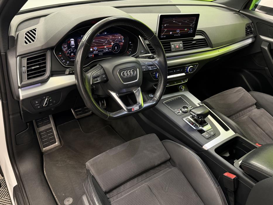 Audi Q5 2017