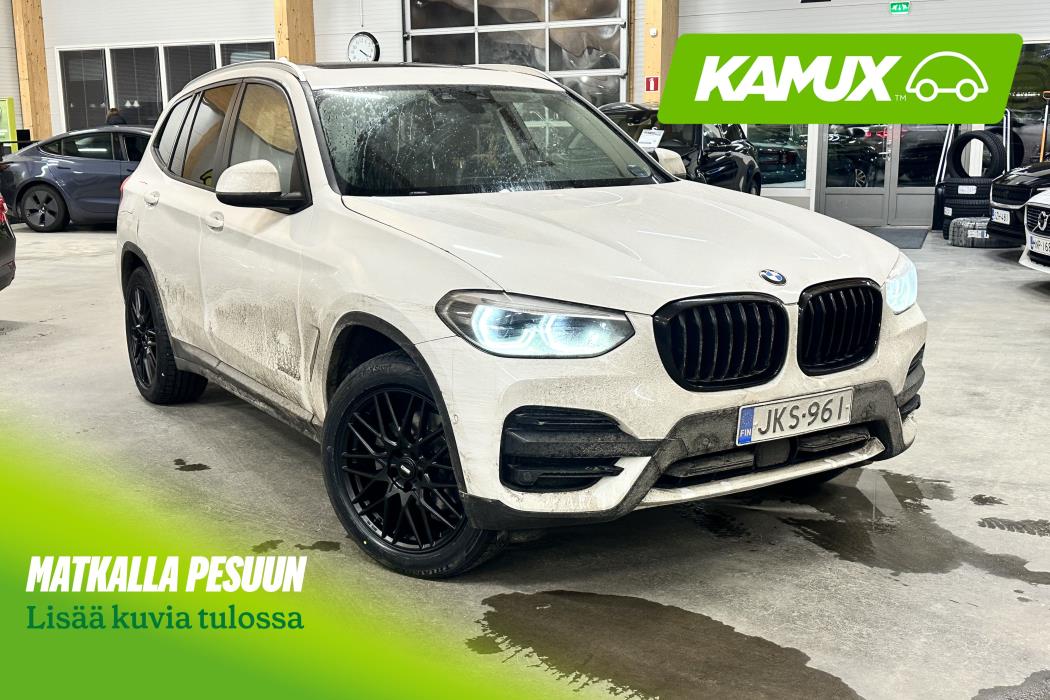 BMW X3 2018