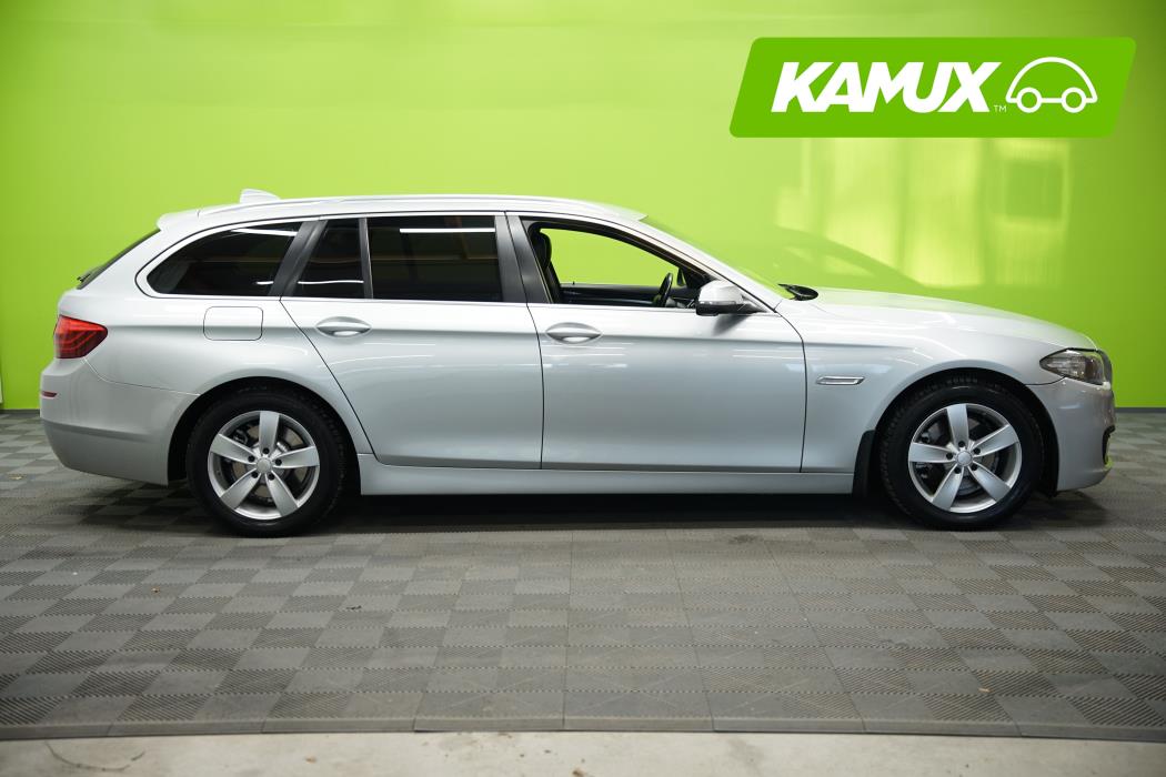 BMW 520 2014