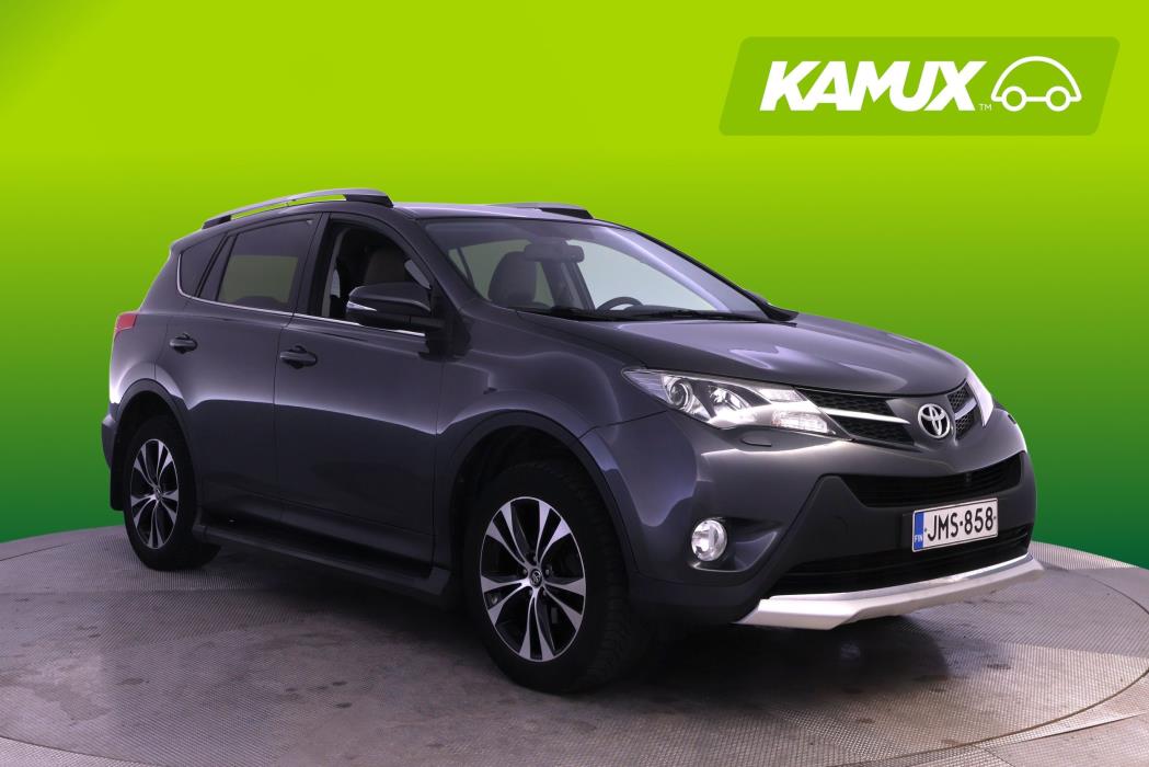 Toyota RAV4 2015