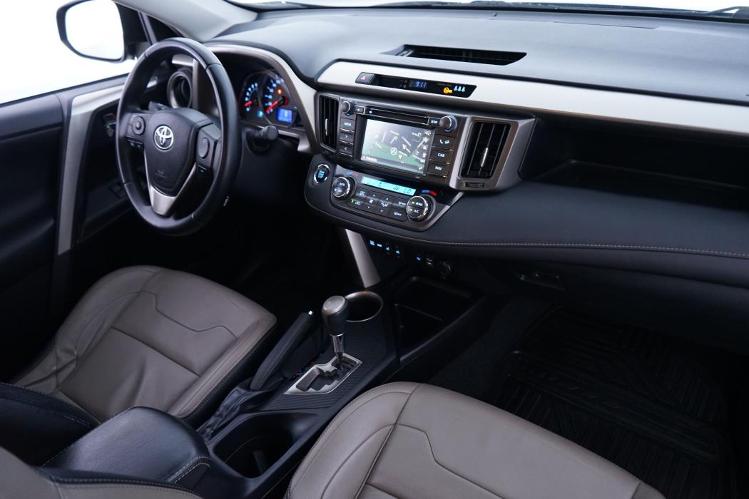 Toyota RAV4 2015
