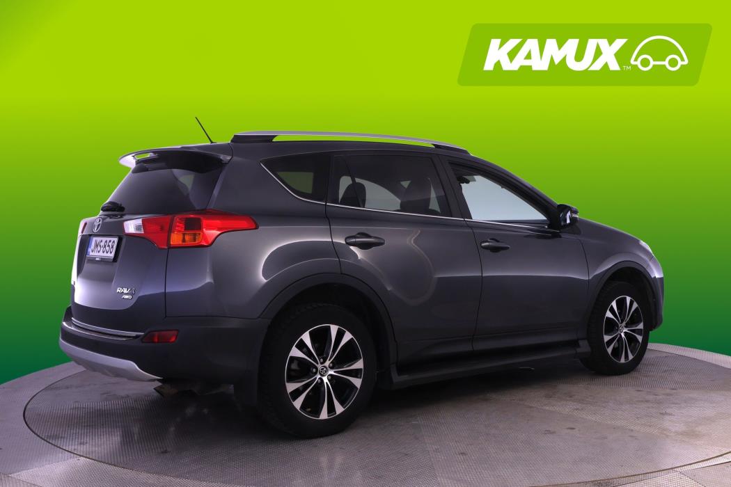 Toyota RAV4 2015