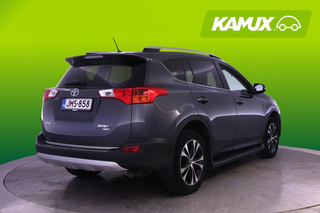 Toyota RAV4 2015