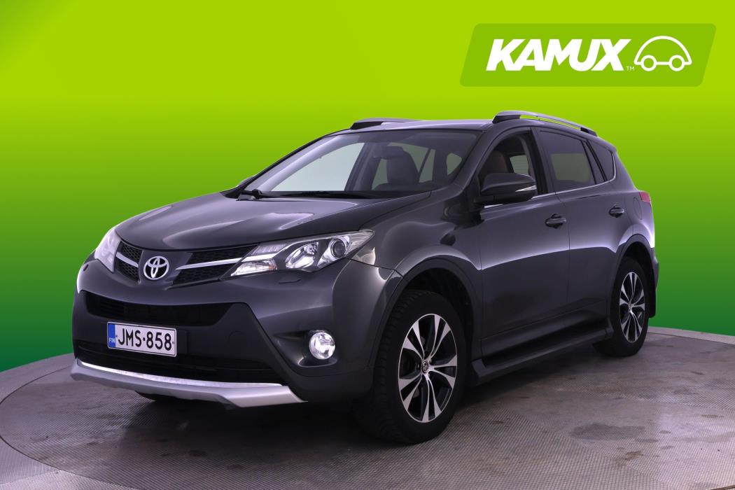 Toyota RAV4 2015