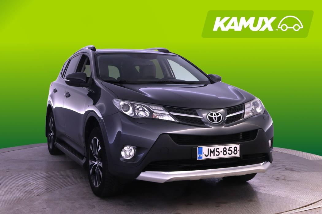 Toyota RAV4 2015