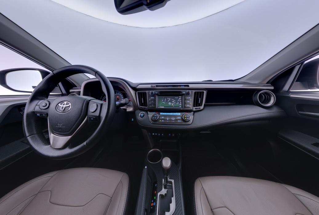 Toyota RAV4 2015