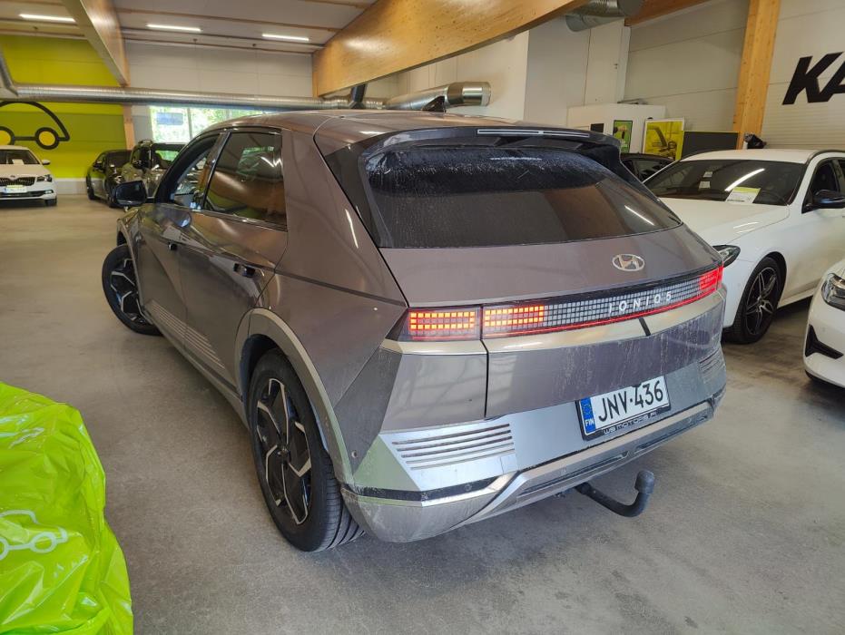 Hyundai Ioniq 5 2022