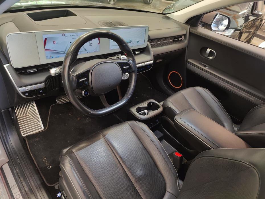 Hyundai Ioniq 5 2022