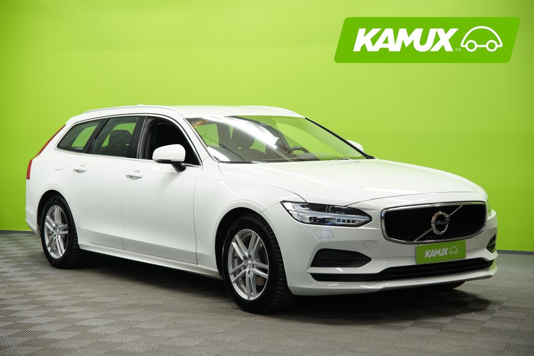 Volvo V90 2019