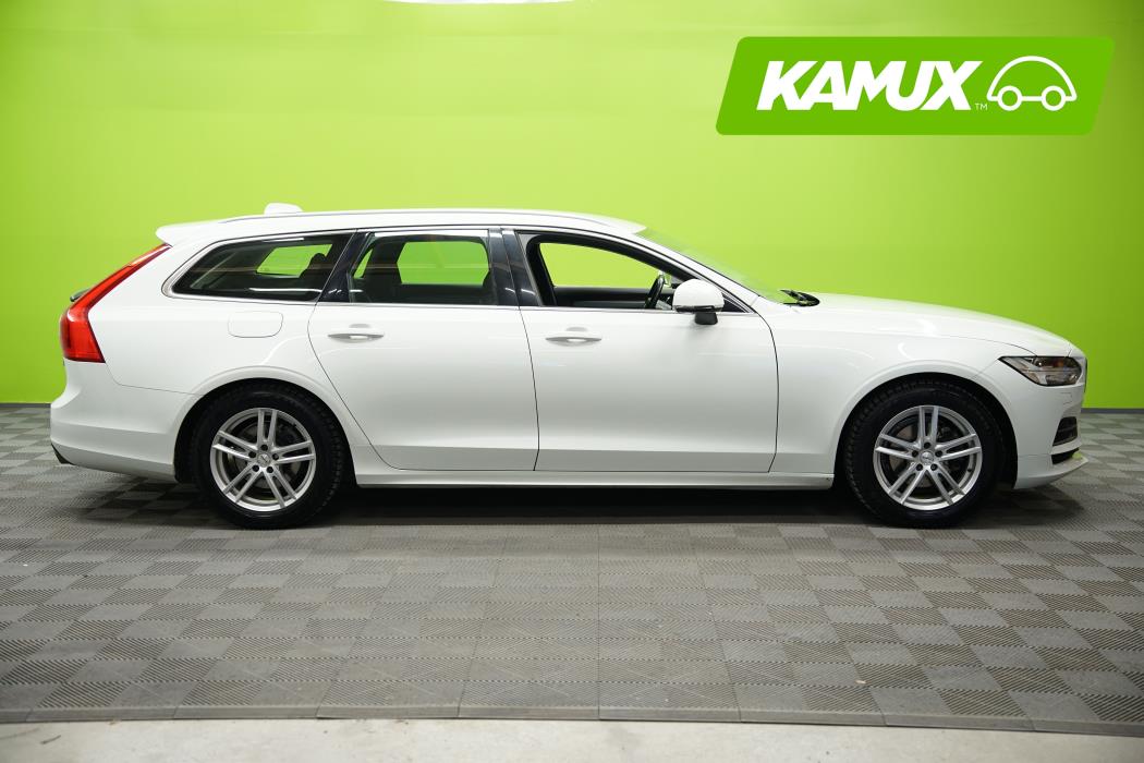 Volvo V90 2019
