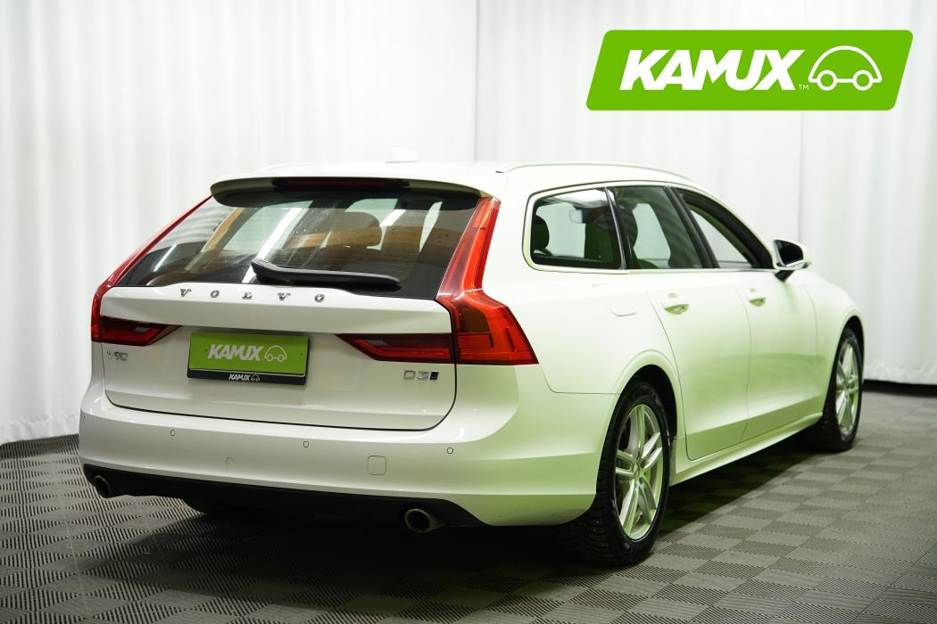 Volvo V90 2019