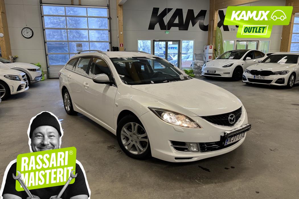 Mazda 6 2009