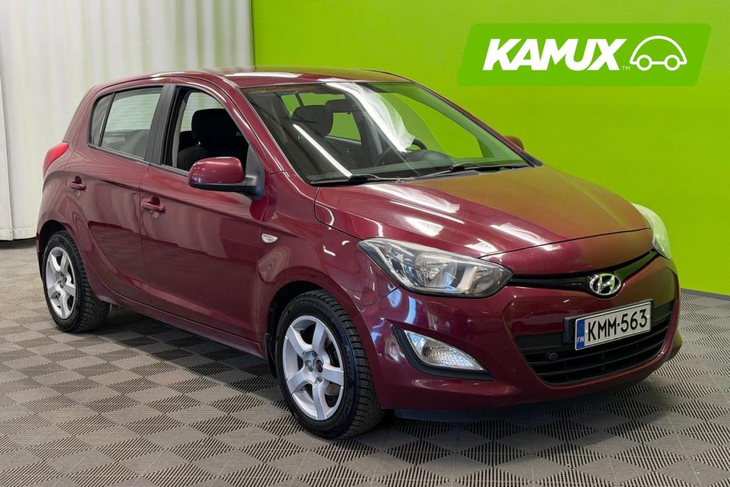 Hyundai i20 2013