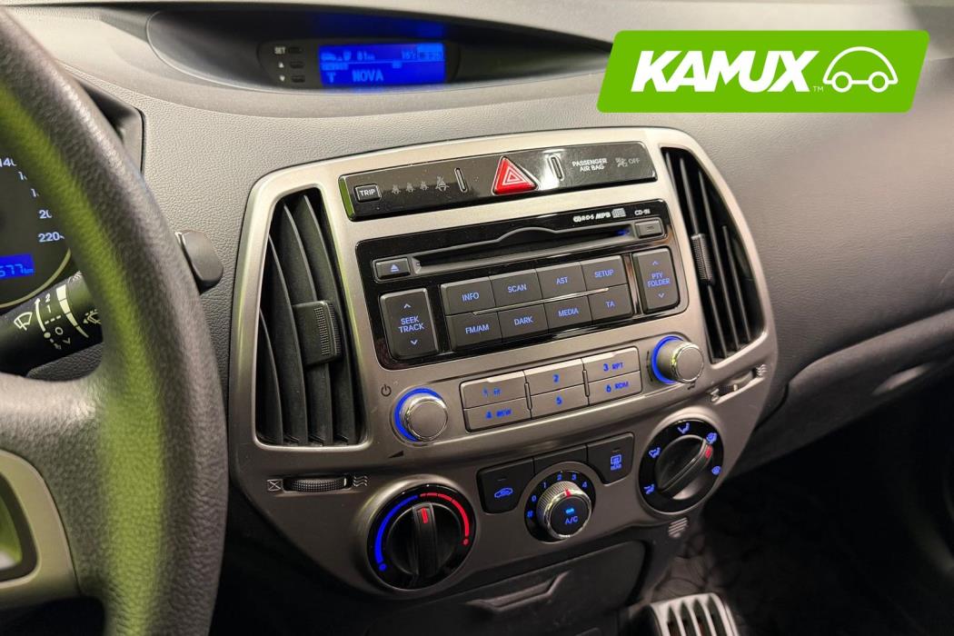 Hyundai i20 2013