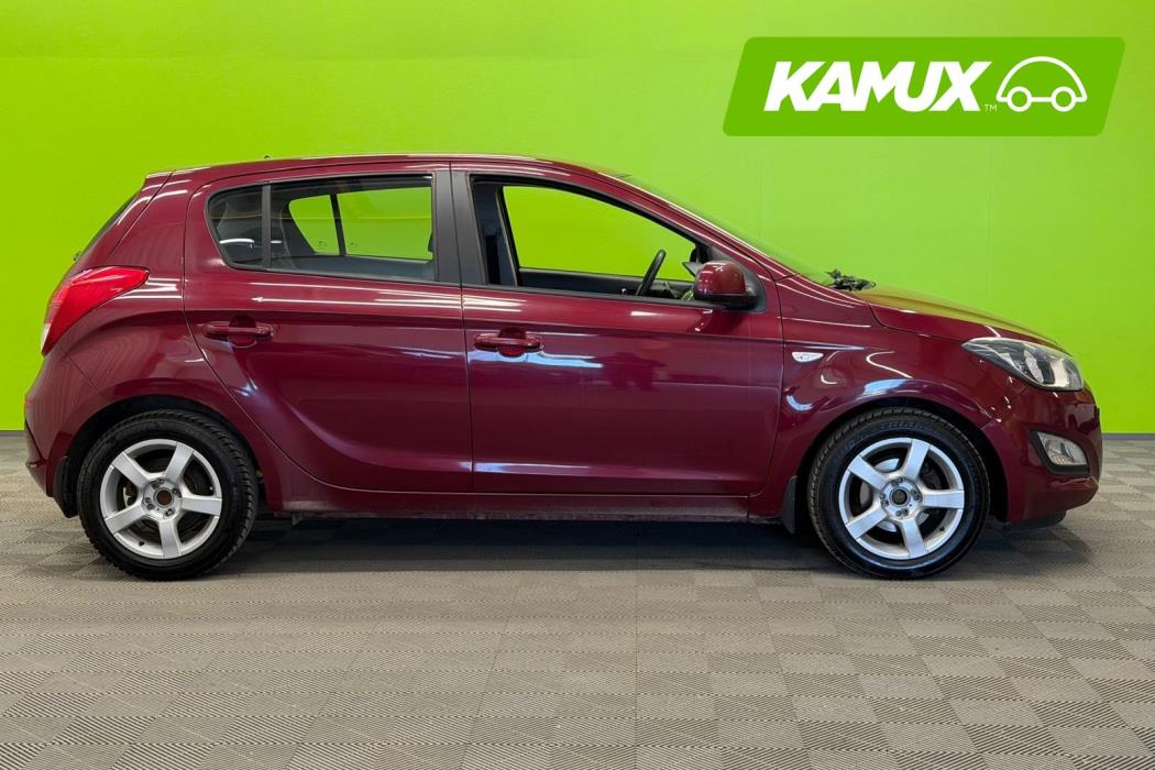 Hyundai i20 2013