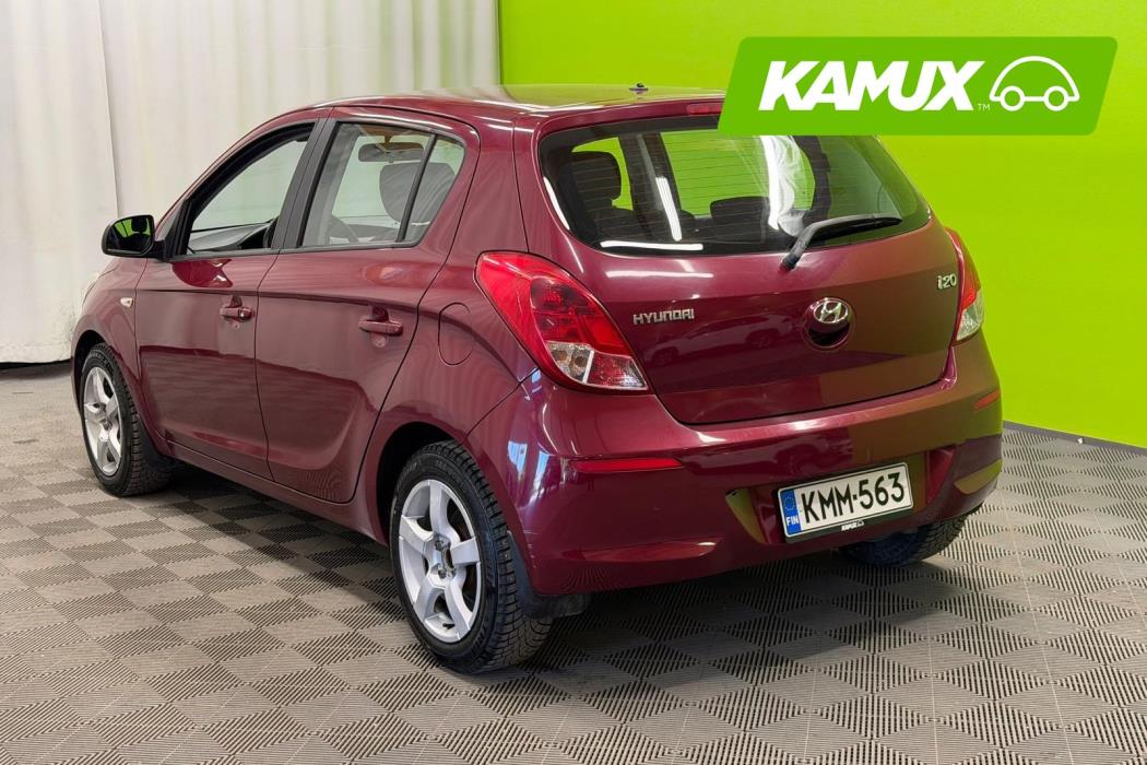 Hyundai i20 2013