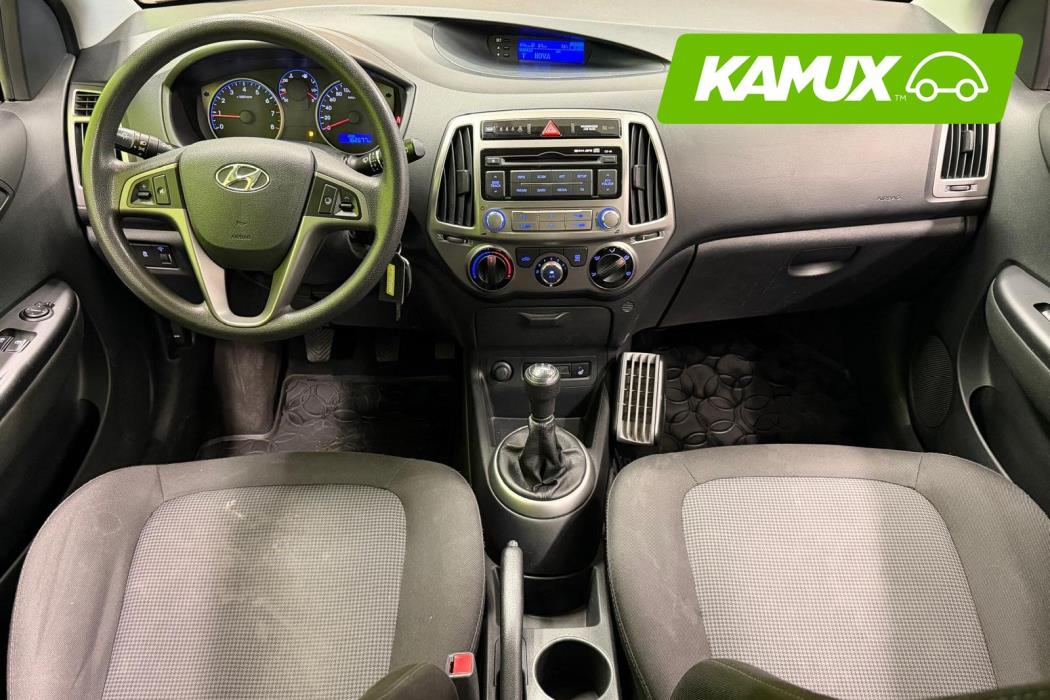 Hyundai i20 2013
