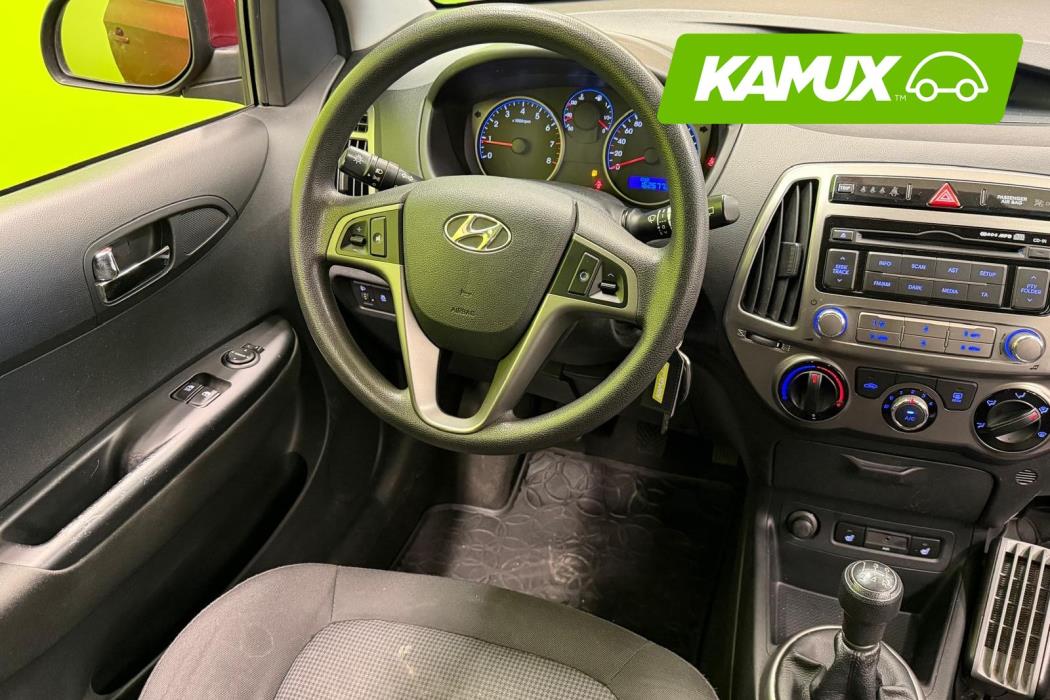 Hyundai i20 2013