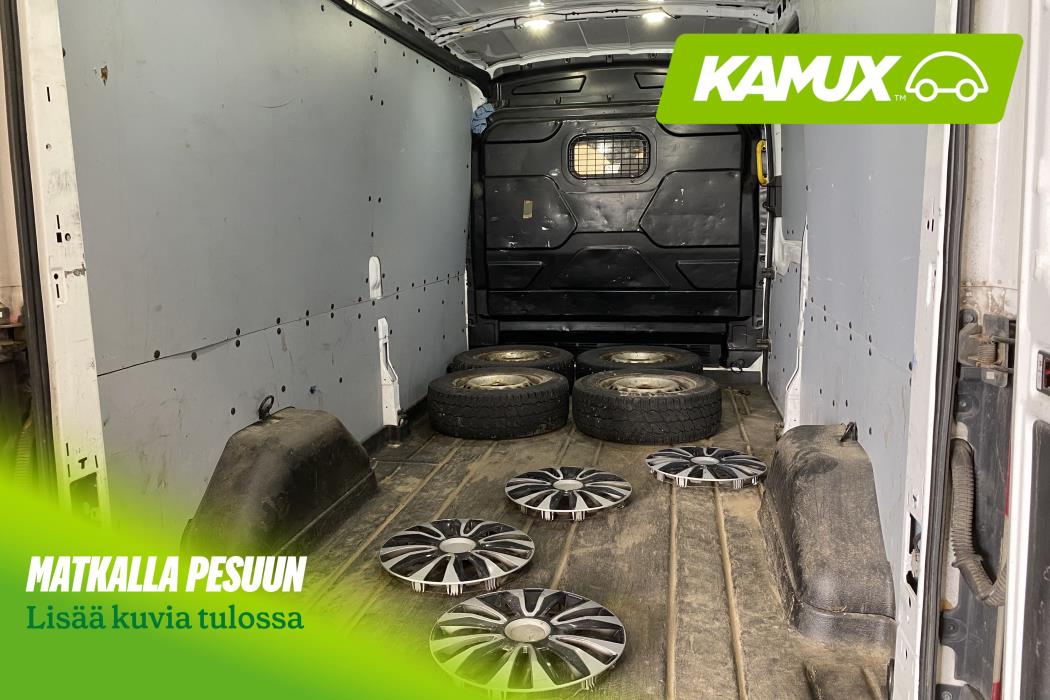 Ford Transit 2014