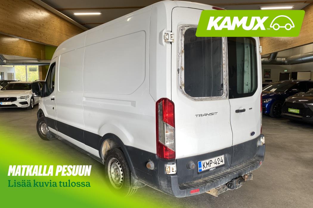 Ford Transit 2014