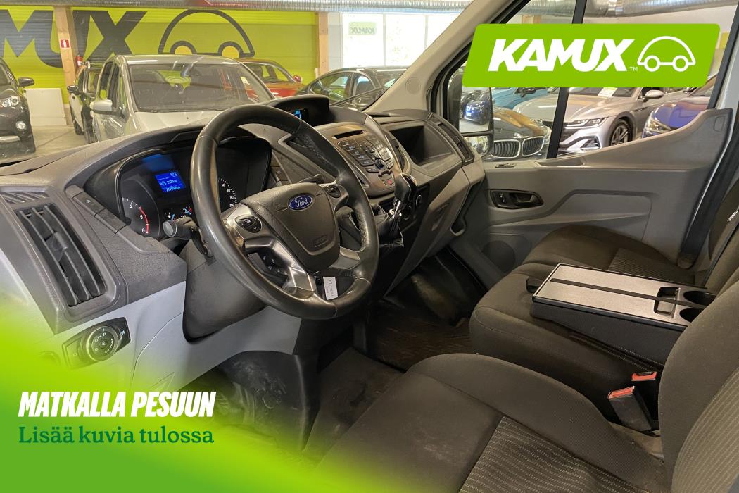 Ford Transit 2014