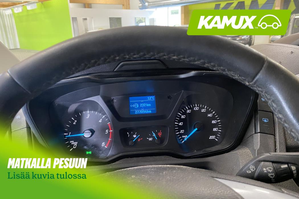 Ford Transit 2014