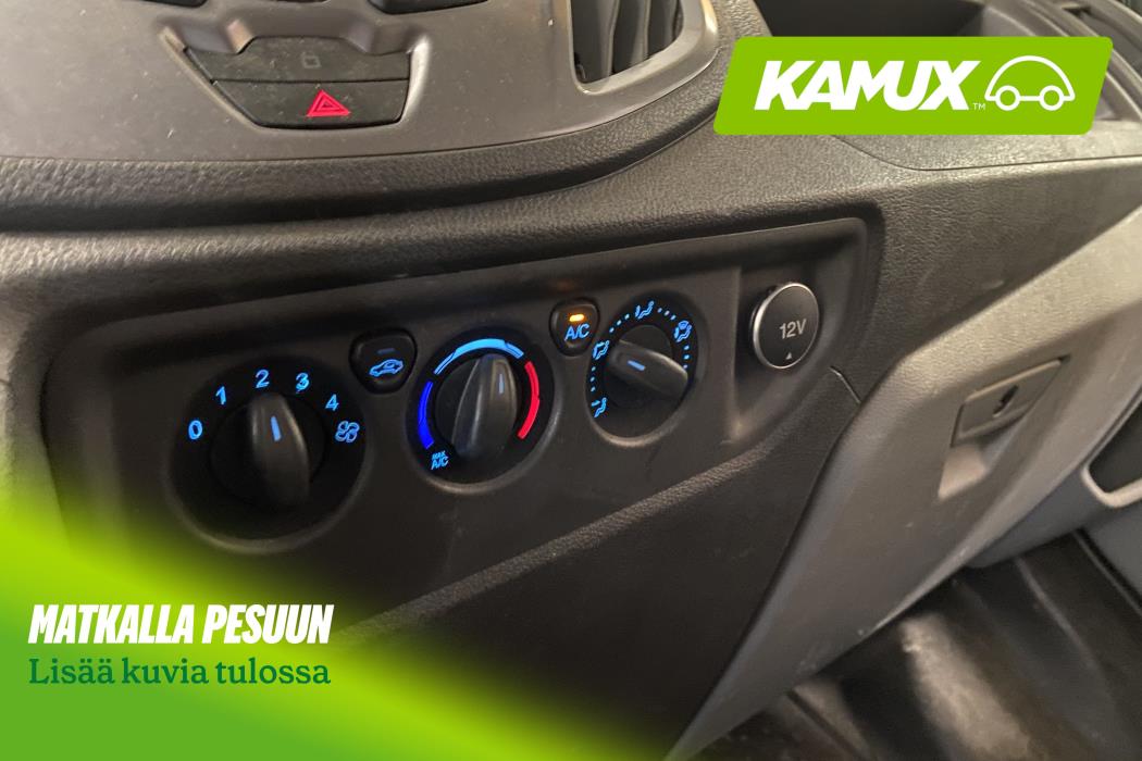 Ford Transit 2014