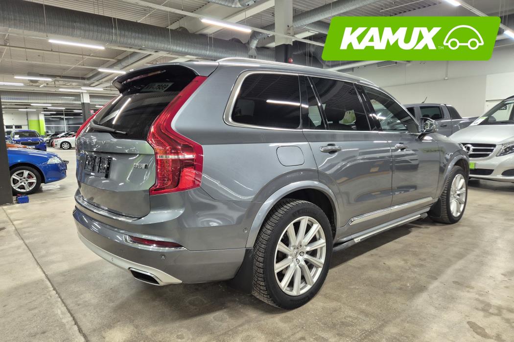 Volvo XC90 2017