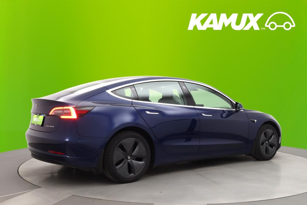Tesla Model 3 2019