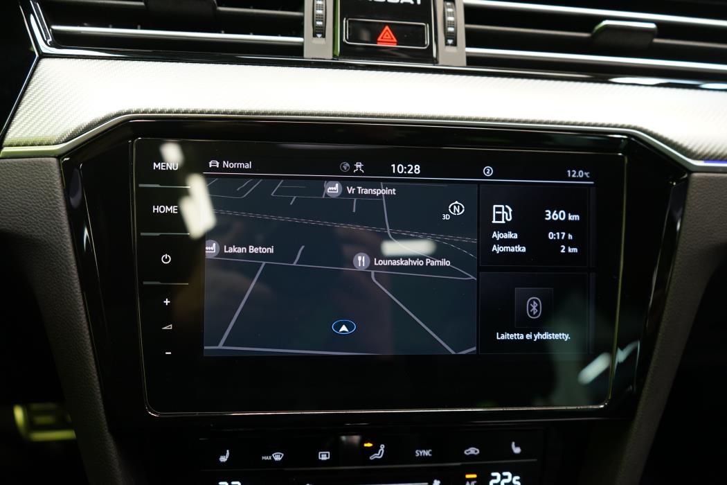 Volkswagen Passat 2021