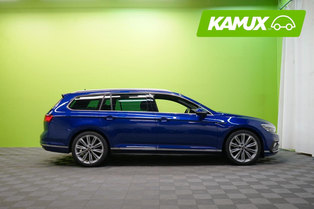 Volkswagen Passat 2021