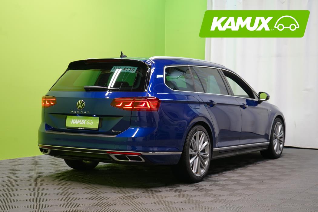 Volkswagen Passat 2021