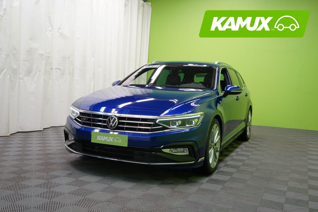 Volkswagen Passat 2021