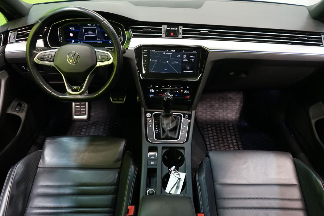Volkswagen Passat 2021