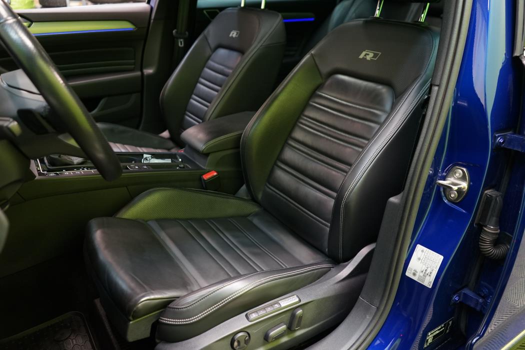 Volkswagen Passat 2021