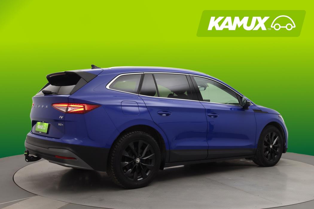 Skoda Enyaq 2023