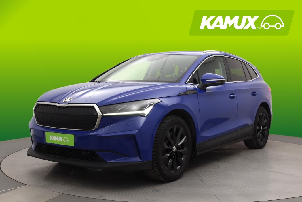 Skoda Enyaq 2023