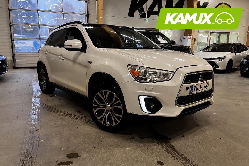 Mitsubishi ASX 2016