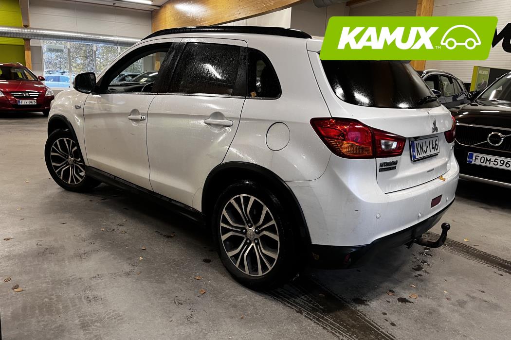 Mitsubishi ASX 2016