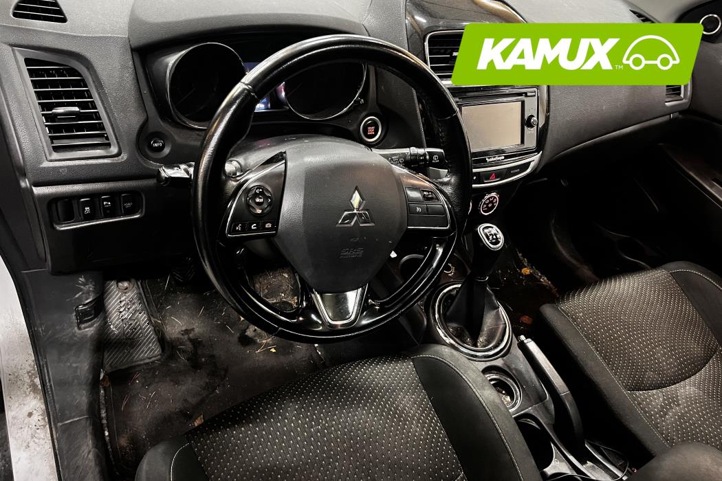 Mitsubishi ASX 2016
