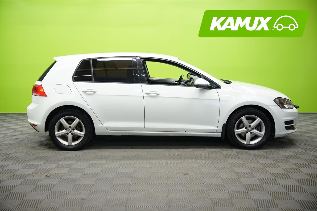 Volkswagen Golf 2014