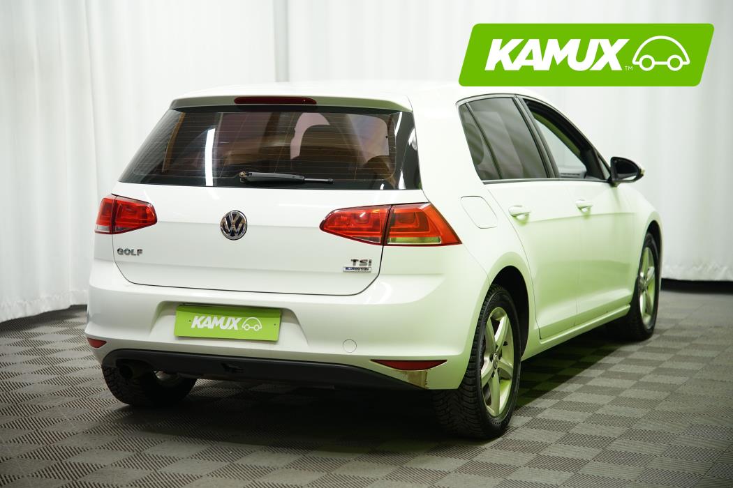 Volkswagen Golf 2014