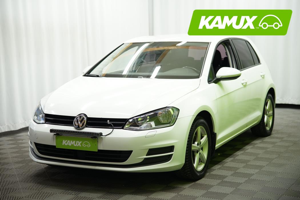 Volkswagen Golf 2014