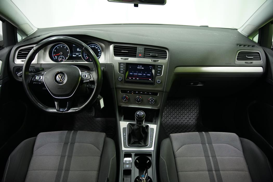 Volkswagen Golf 2014