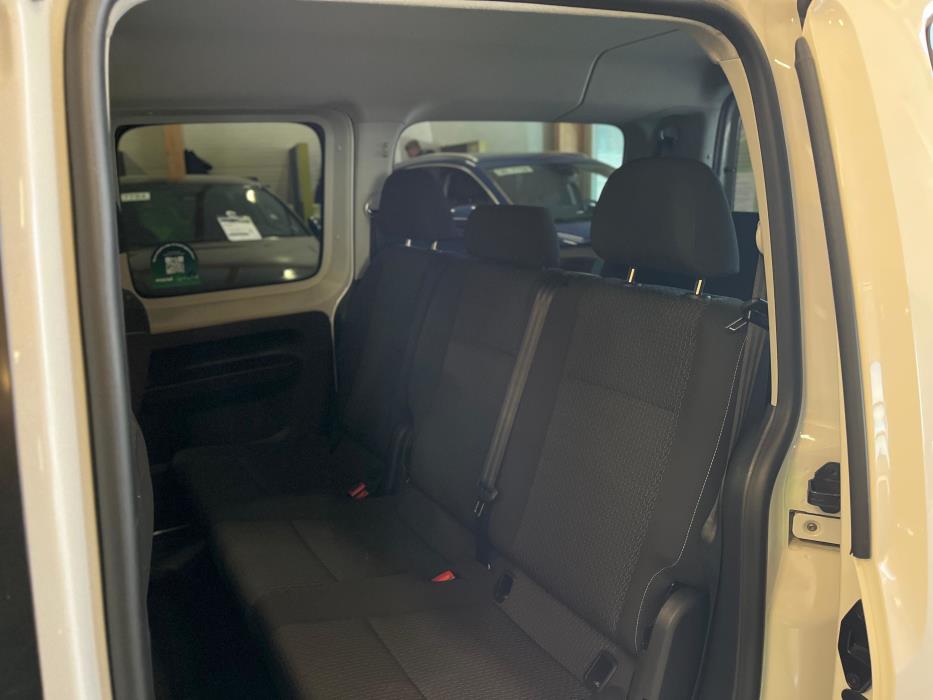 Volkswagen Caddy Maxi 2018