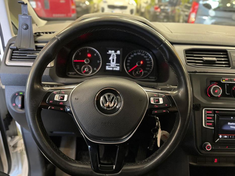 Volkswagen Caddy Maxi 2018