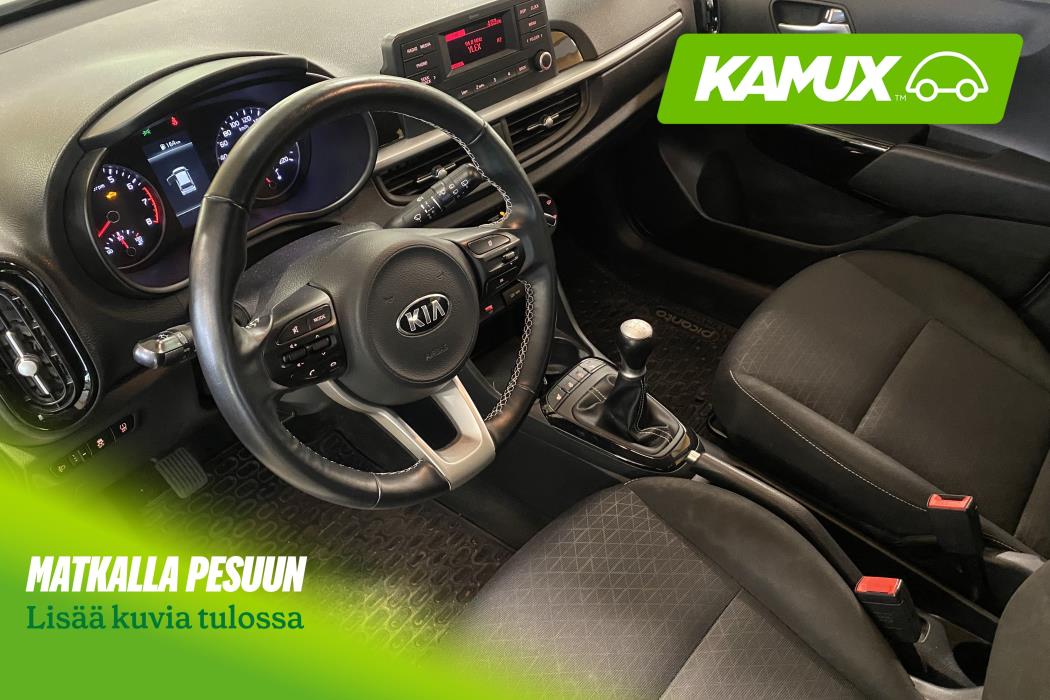 Kia Picanto 2021