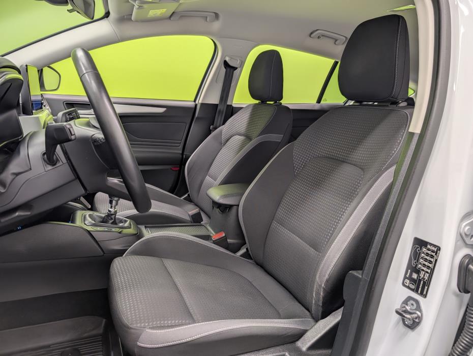 Ford Focus 2022